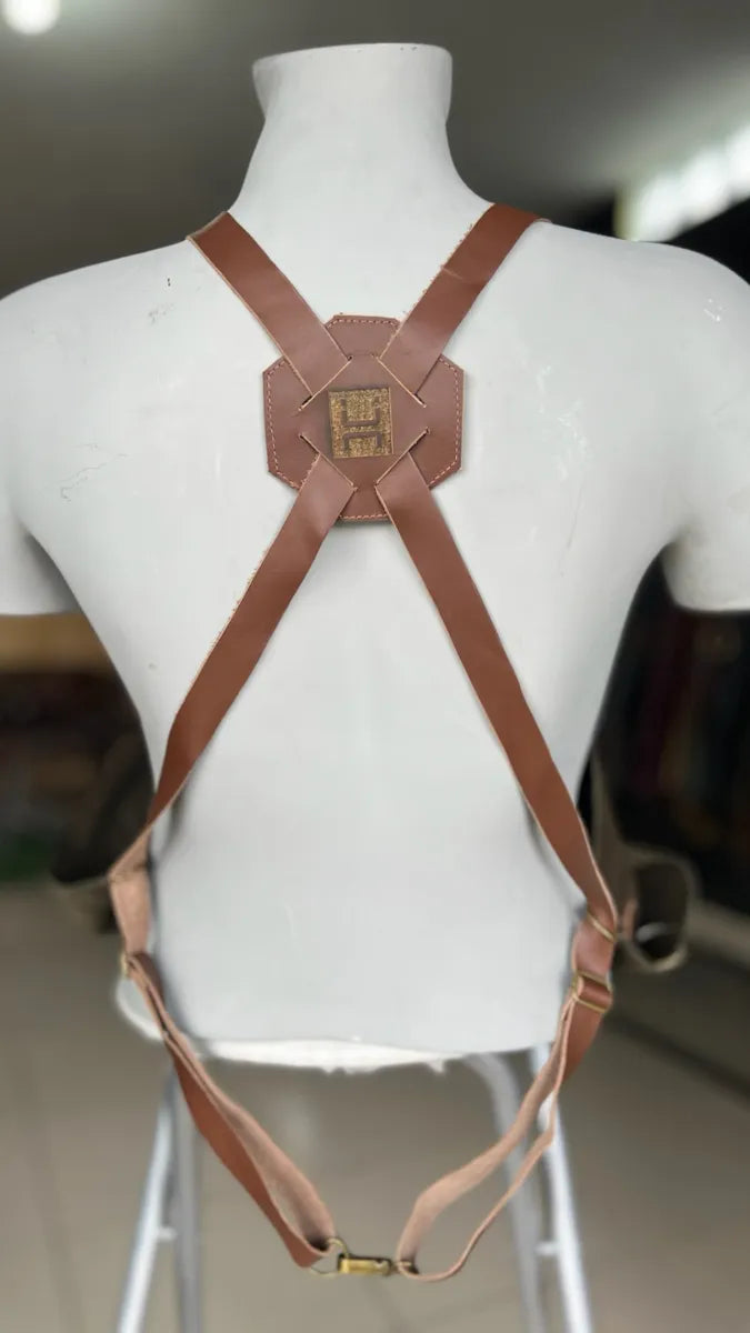 The “Frontier” ElitePro Artisan Apron — by UrkuHide USA