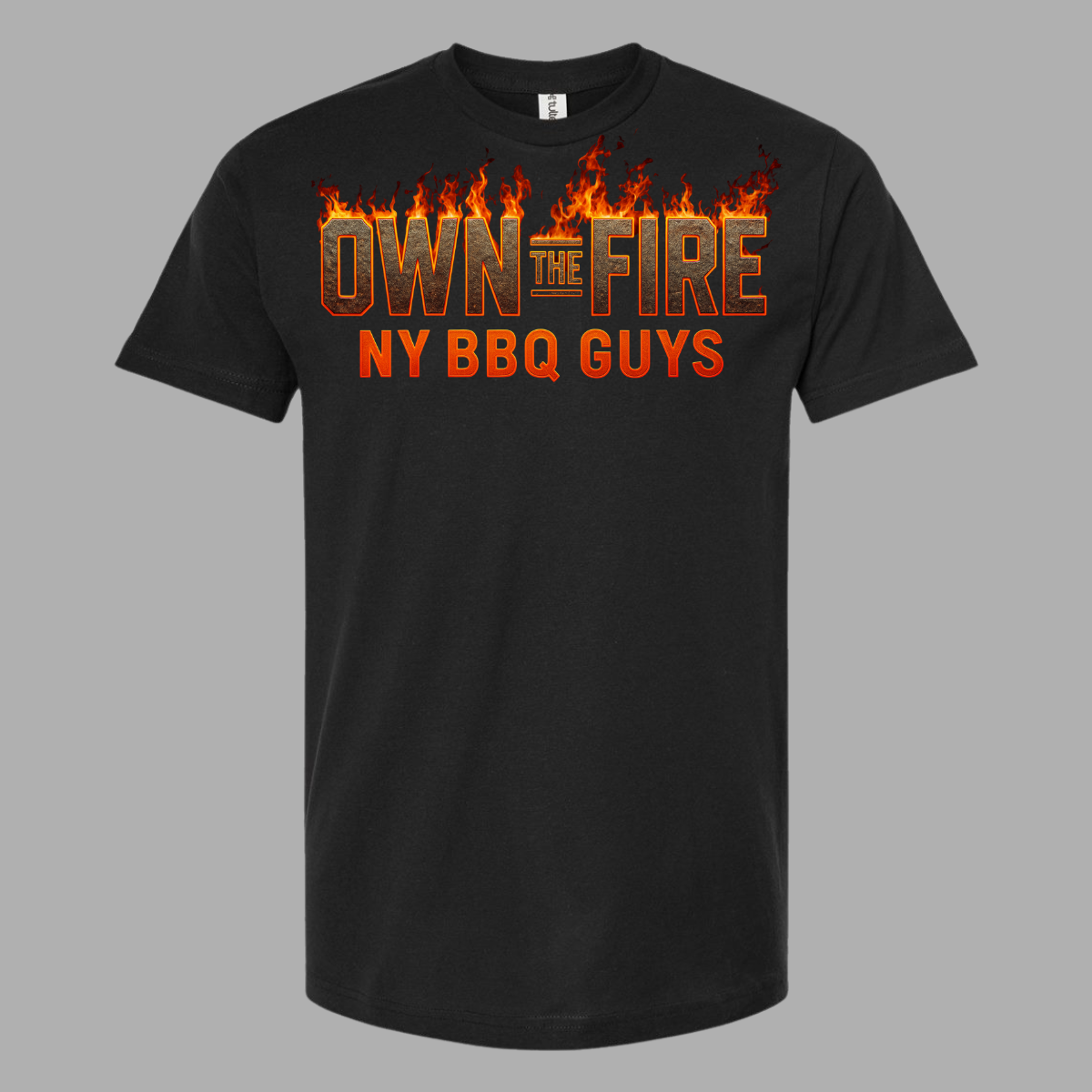 Own the Fire Tee