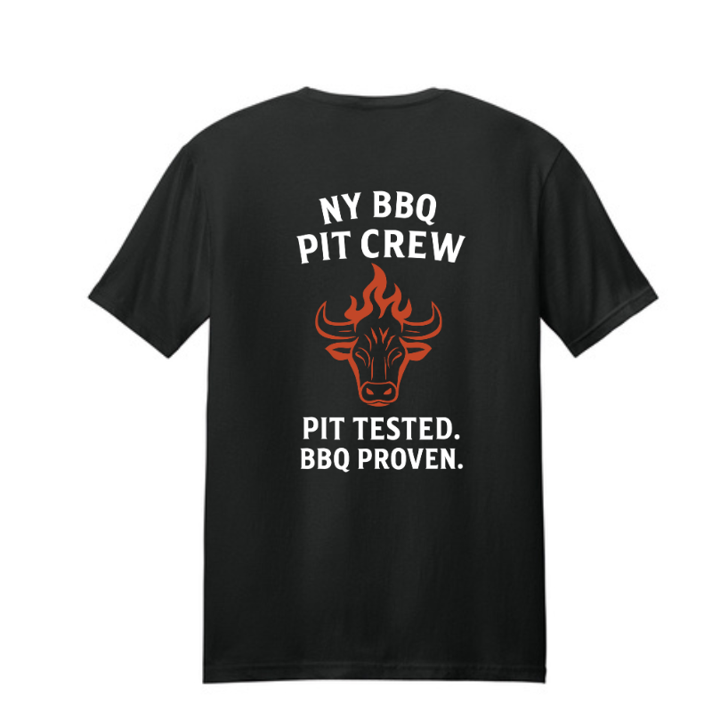 Tee Shirt - Pit Crew