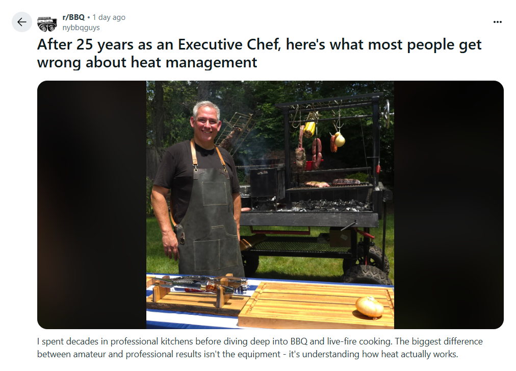 BBQ Heat Management: The Technique That Hit 1M Views | NY BBQ Guys