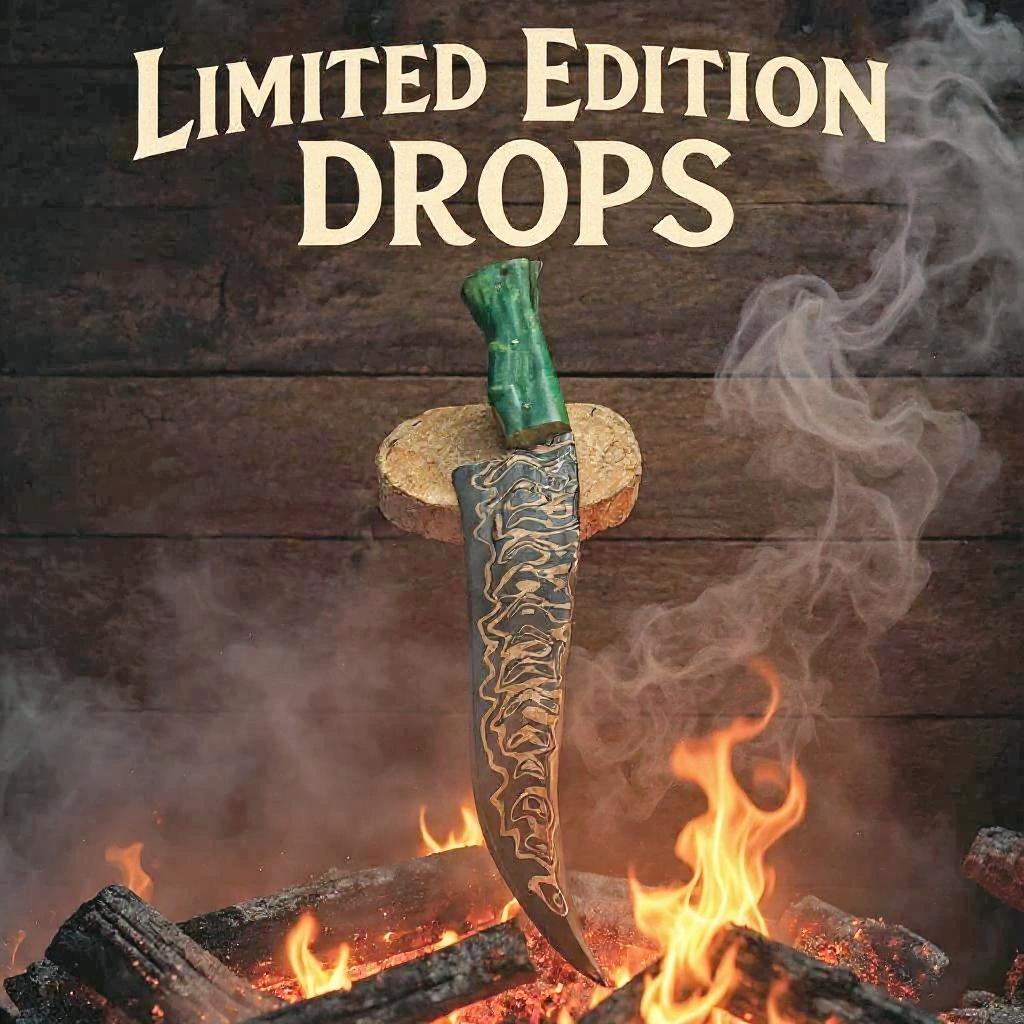 Limited Edition Drops
