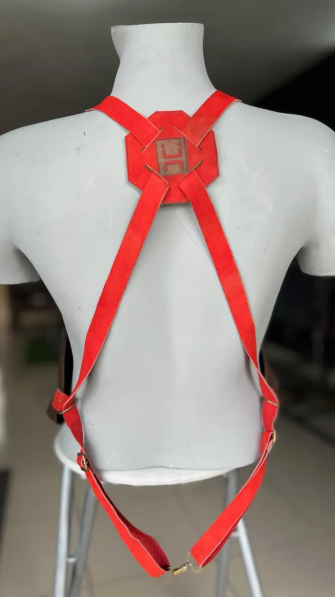 The “Frontier” ElitePro Artisan Apron — by UrkuHide USA