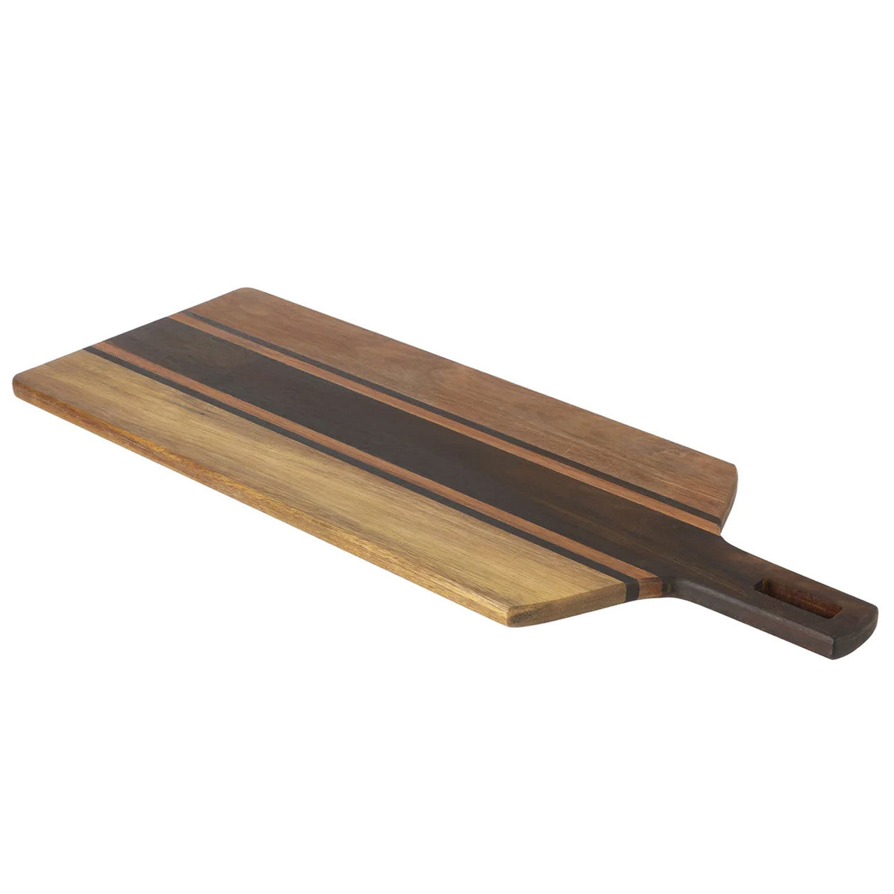 Kenmore San Ysidro 26.5 x 10 Inch Acacia Wood Rectangle Cutting Board in Brown-0