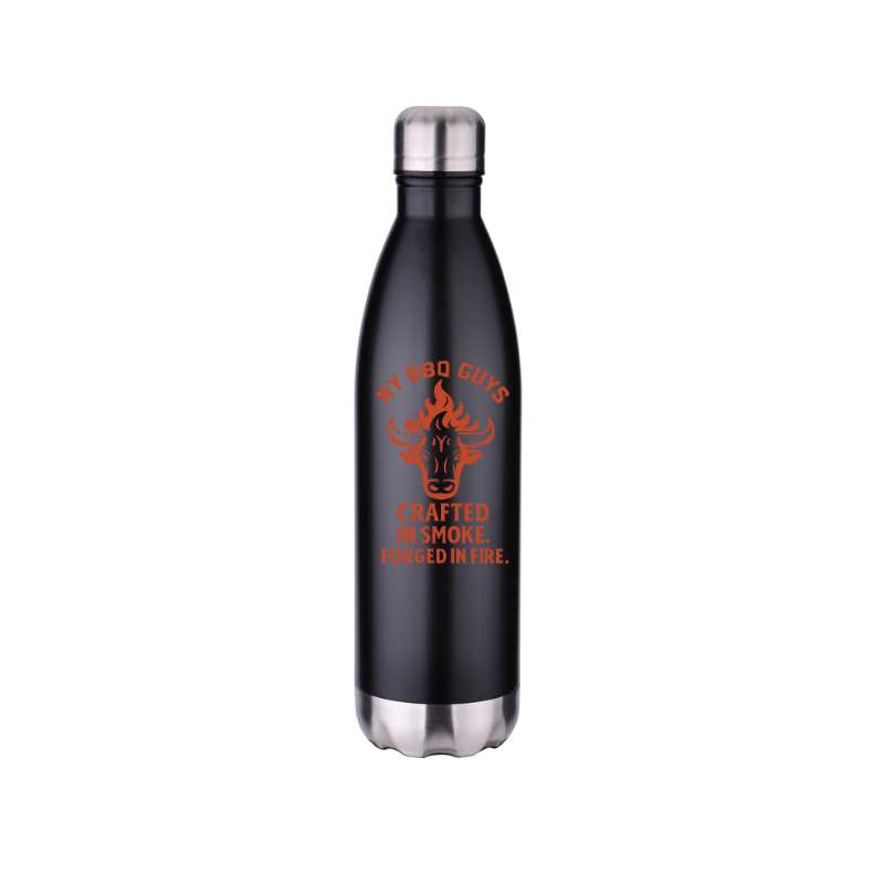 NY BBQ Guys 26oz Double Wall
