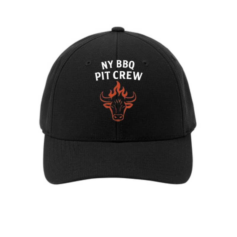 Hat - Snap Back - Pit Crew