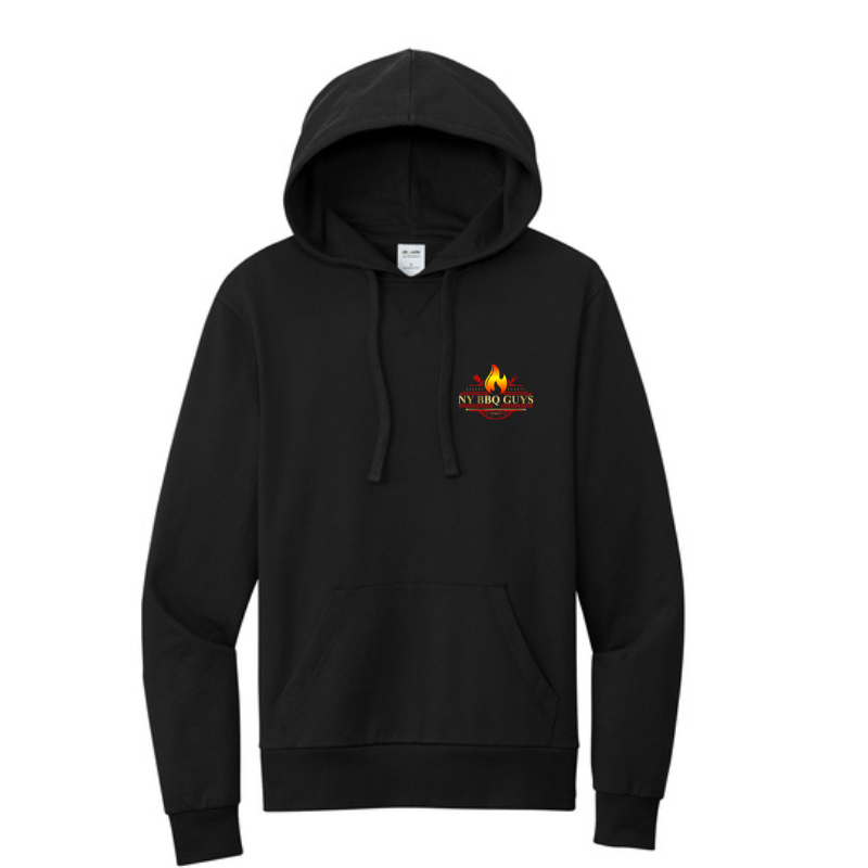The Smoke Check Hoodie - Bull Logo | NY BBQ Guys