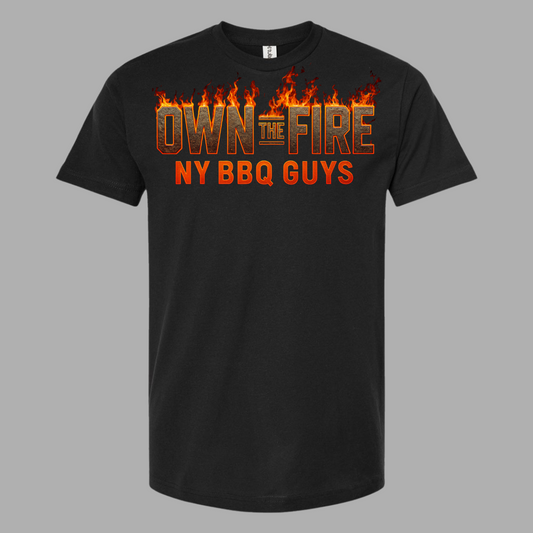Own the Fire Tee
