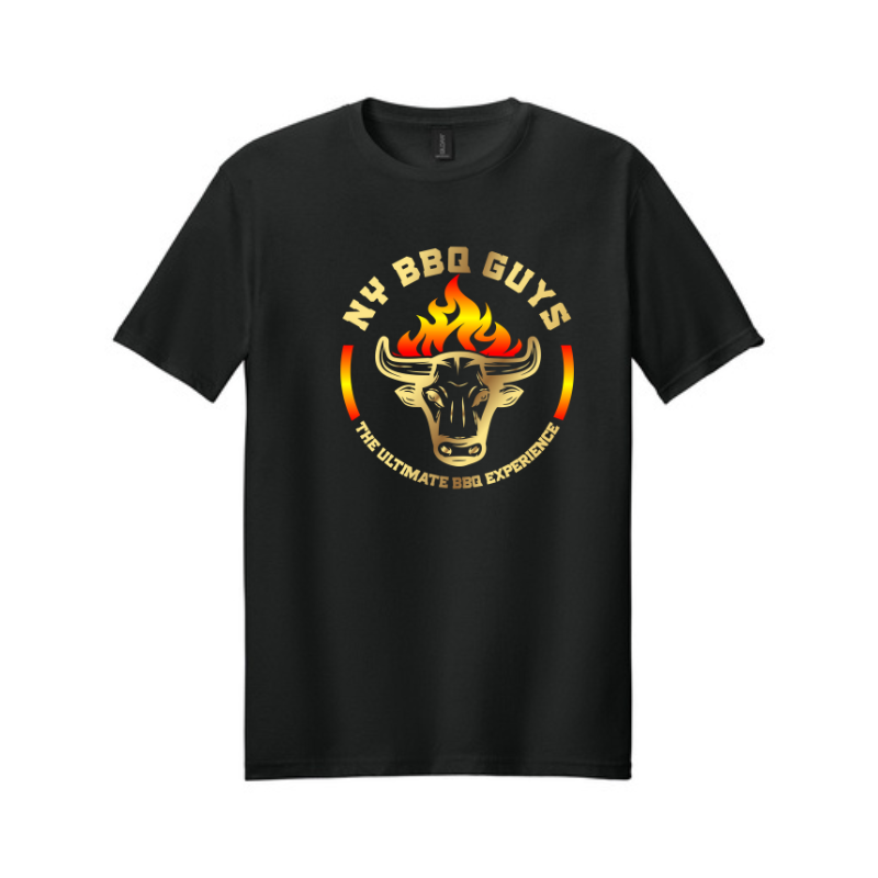 BULL LOGO TEE