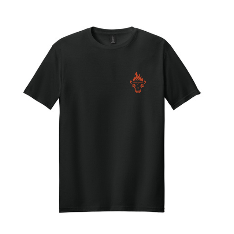 Tee Shirt - Crafted in Smoke