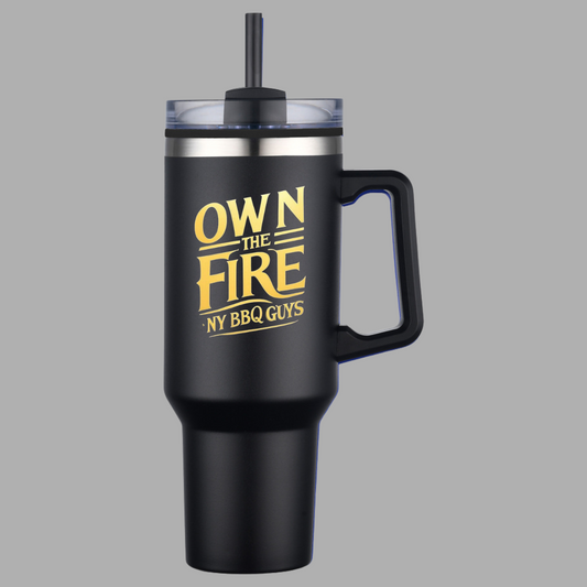 Own the Fire - Travel mug